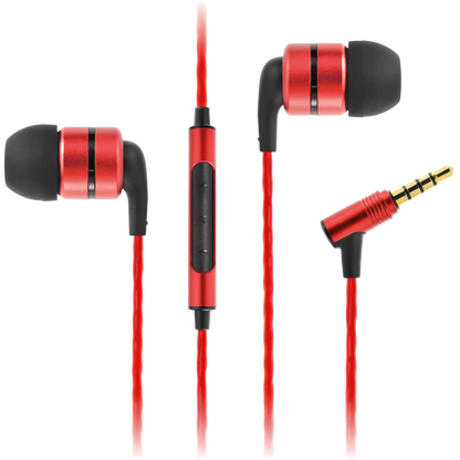 SoundMAGIC E80C - In Ear Isolating Earphones with Mic
