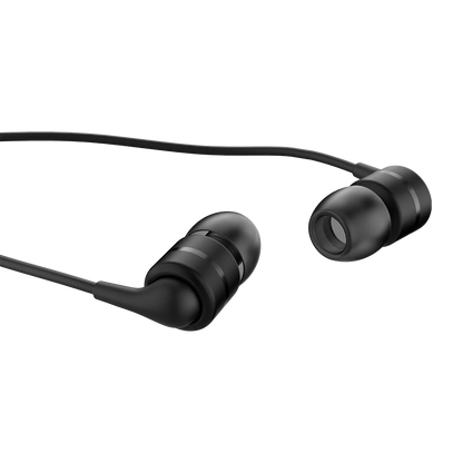 SoundMAGIC E80D - In Ear Isolating USB-C Earphones with Integrated DAC