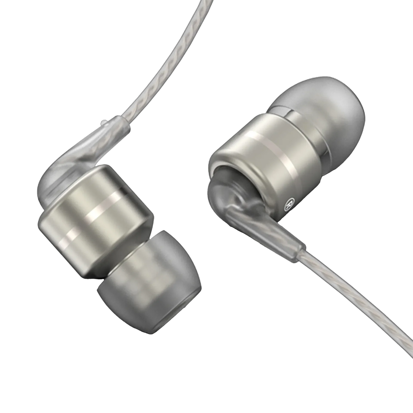 SoundMAGIC E80D - In Ear Isolating USB-C Earphones with Integrated DAC