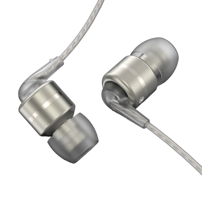 SoundMAGIC E80D - In Ear Isolating USB-C Earphones with Integrated DAC