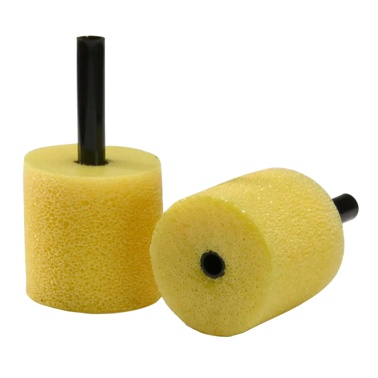 Etymotic ER3-14A / 3M EARLINK 3A Eartips – 13mm Medium – Yellow