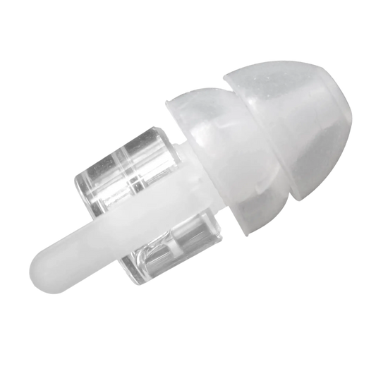 Etymotic ER20XS - High Fidelity Earplugs - Dual Flange