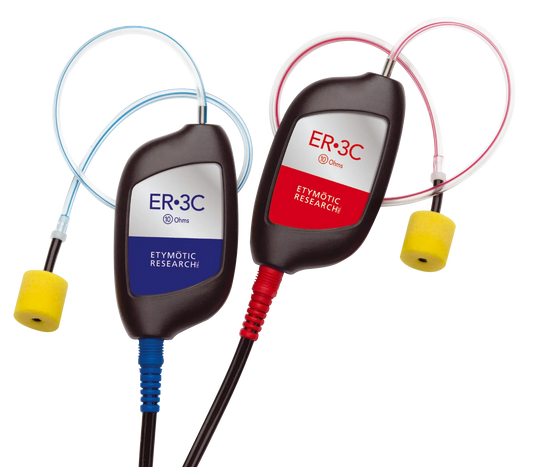 Etymotic ER3C-10 Insert Earphones