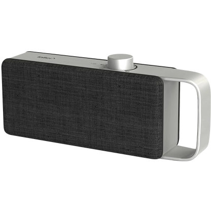 Faller Oskar - Portable Wireless TV Speaker For Hard of Hearing, Elderly, and Seniors with Speech Enhancing Technology