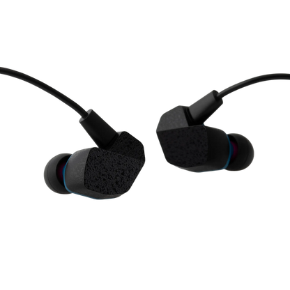Final A2000 - Single Driver IEM Earphones With Detachable Cable
