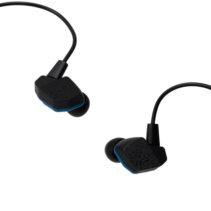 Final A2000 - Single Driver IEM Earphones With Detachable Cable