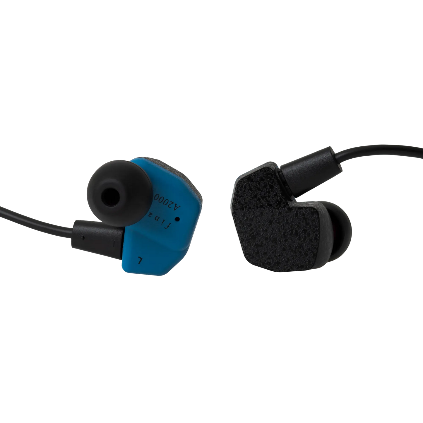 Final A2000 - Single Driver IEM Earphones With Detachable Cable