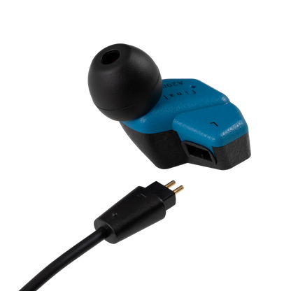 Final A2000 - Single Driver IEM Earphones With Detachable Cable