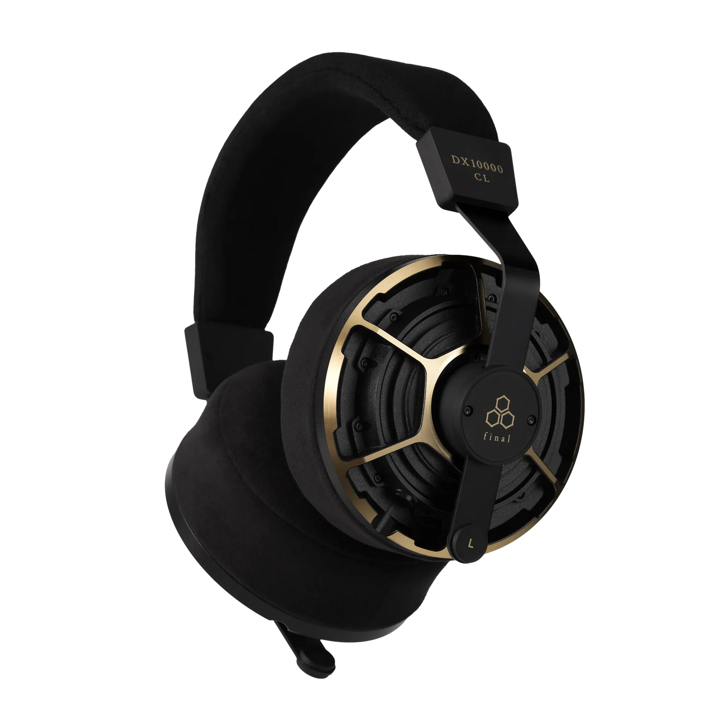 Final DX10000CL - Dynamic Closed Back Headphones with Detachable Cable
