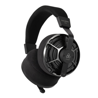 Final DX10000CL - Dynamic Closed Back Headphones with Detachable Cable