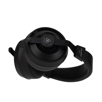 Final DX4000CL - Dynamic Closed Back Headphones with Detachable Cable