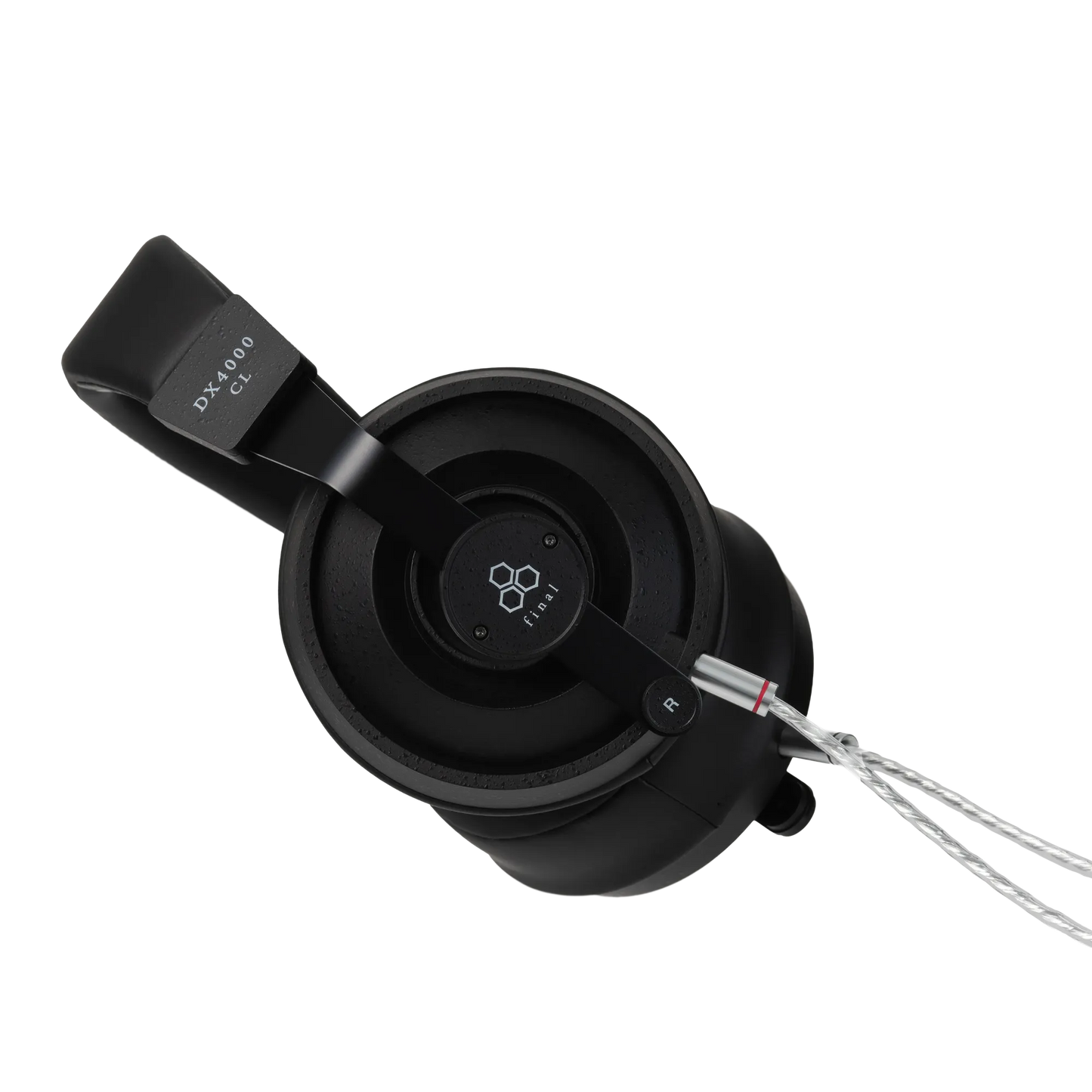 Final DX4000CL - Dynamic Closed Back Headphones with Detachable Cable