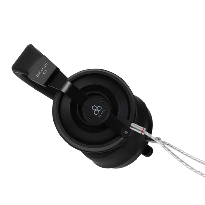 Final DX4000CL - Dynamic Closed Back Headphones with Detachable Cable
