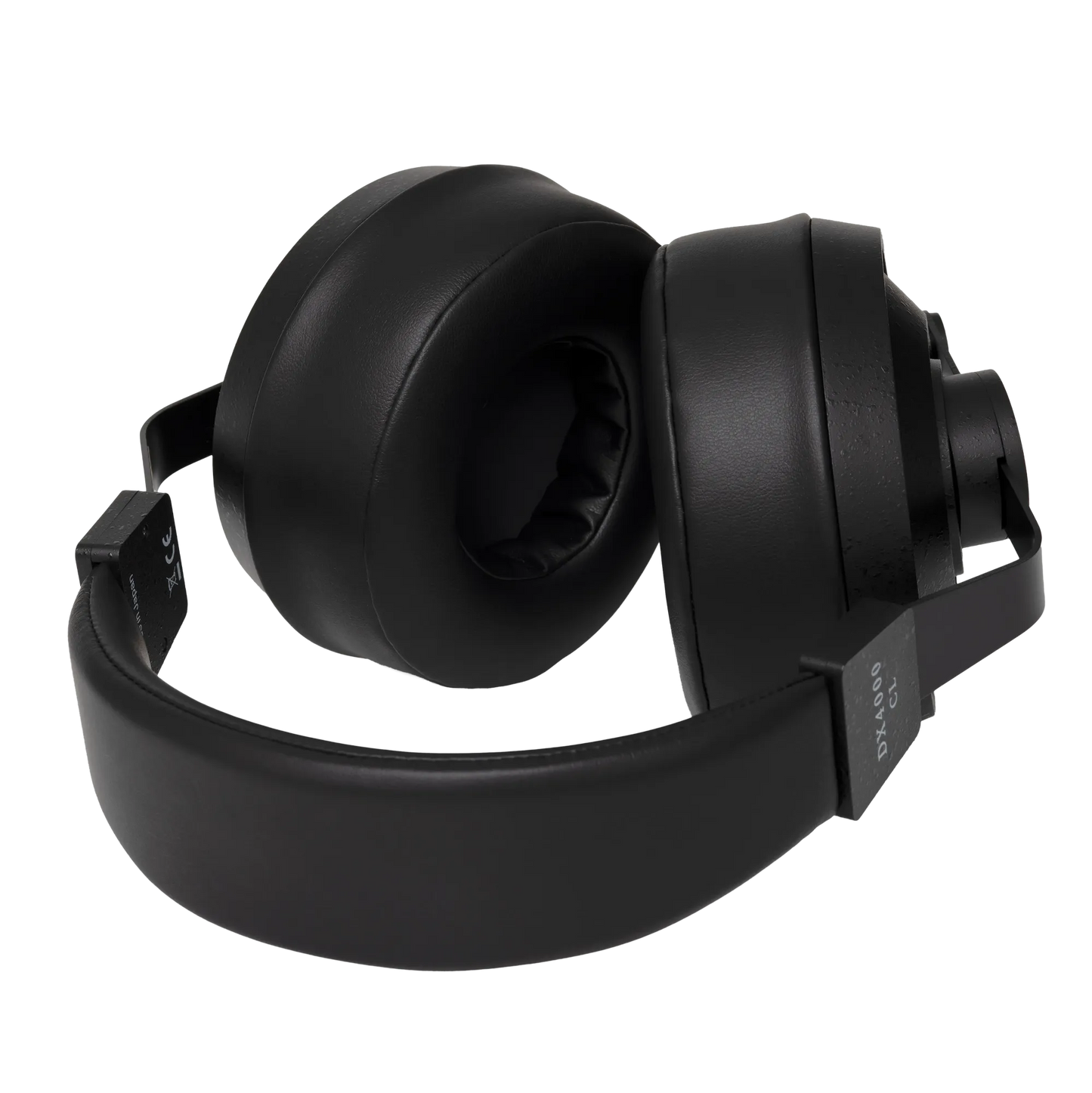 Final DX4000CL - Dynamic Closed Back Headphones with Detachable Cable