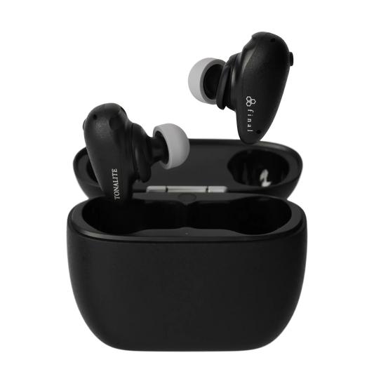 Final TONALITE - True Wireless Active Noise Cancelling Earphones