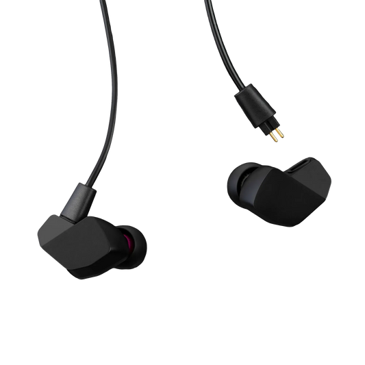 Final VR3000 Recable - Virtual Reality In Ear Isolating Gaming Earphones with Detachable Cable