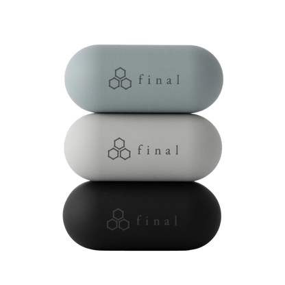Final ZE300 - True Wireless Active Noise Cancelling Earphones
