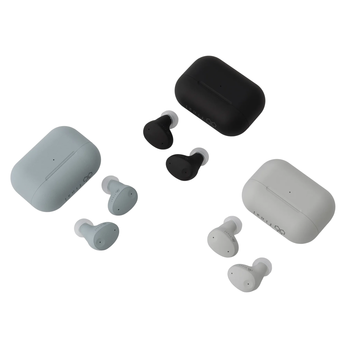 Final ZE300 - True Wireless Active Noise Cancelling Earphones
