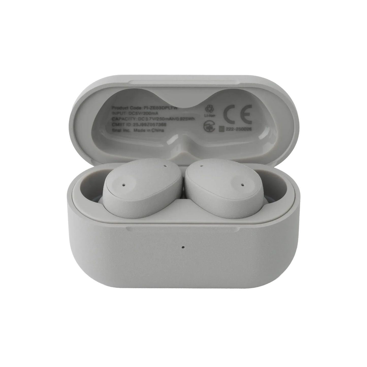 Final ZE300 - True Wireless Active Noise Cancelling Earphones