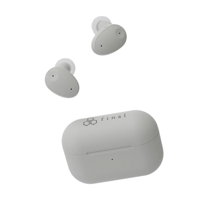 Final ZE300 - True Wireless Active Noise Cancelling Earphones