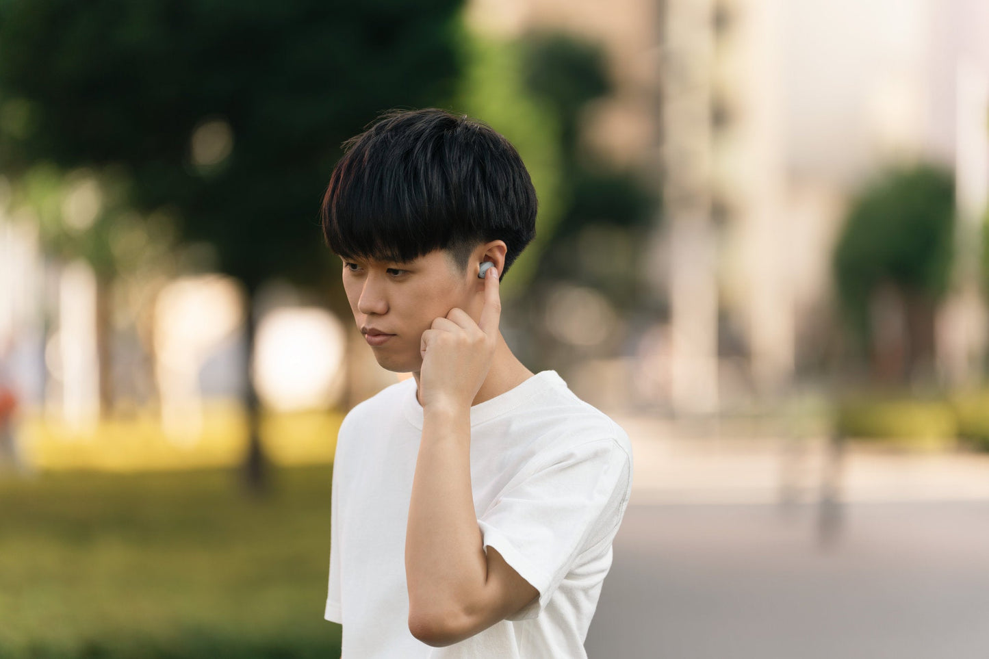 Final ZE300 - True Wireless Active Noise Cancelling Earphones