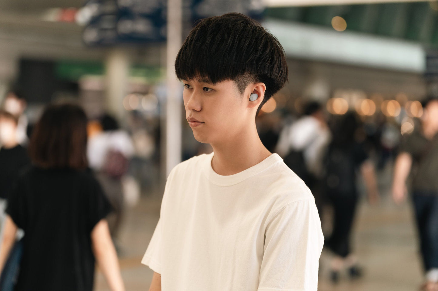 Final ZE300 - True Wireless Active Noise Cancelling Earphones