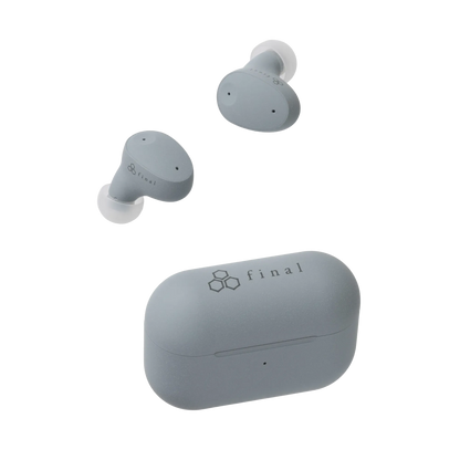 Final ZE300 - True Wireless Active Noise Cancelling Earphones