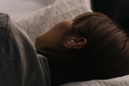Final ZE500 - True Wireless In Ear Isolating ASMR Earphones
