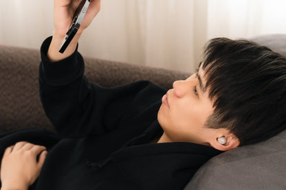 Final ZE500 - True Wireless In Ear Isolating ASMR Earphones