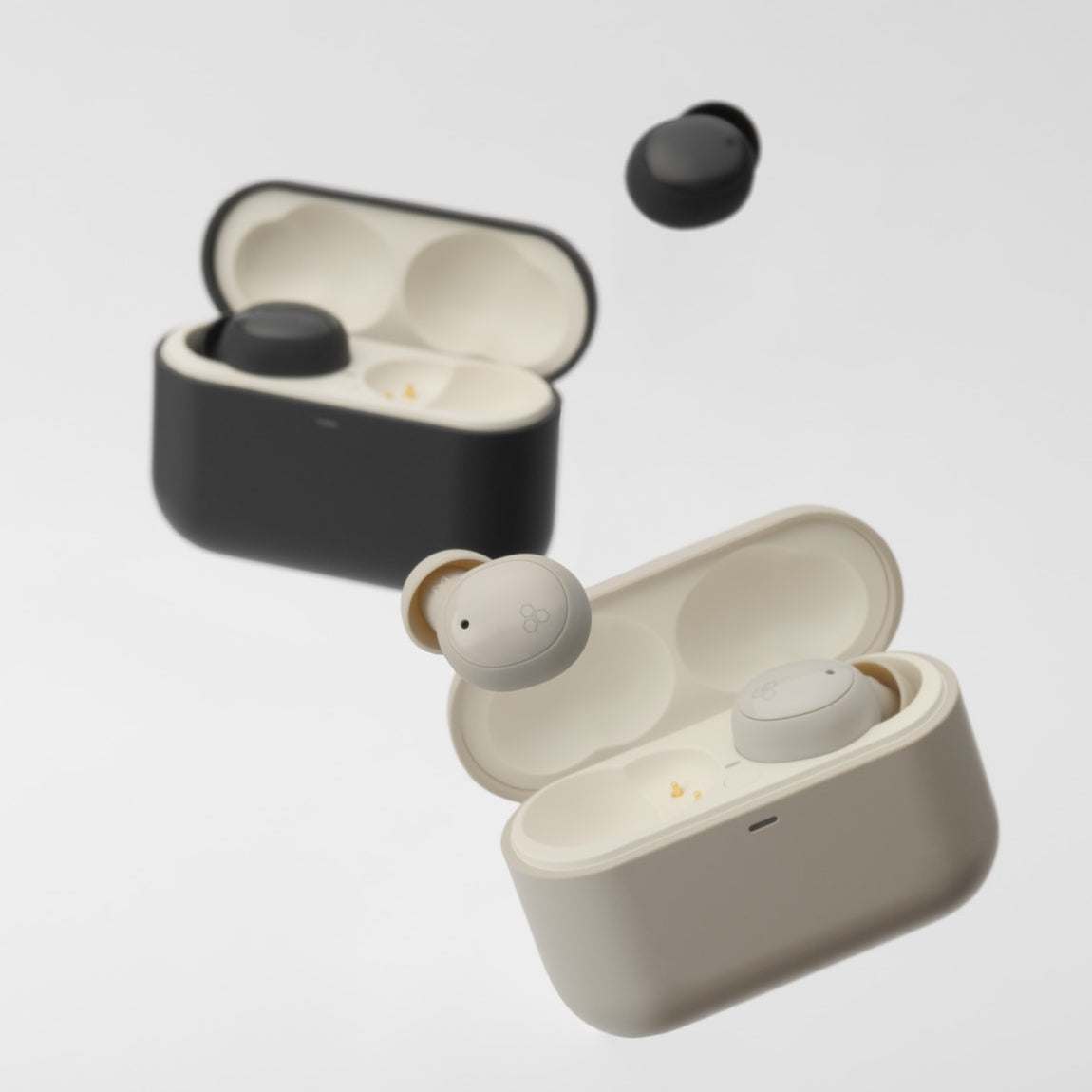 Final ZE500 - True Wireless In Ear Isolating ASMR Earphones