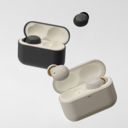 Final ZE500 - True Wireless In Ear Isolating ASMR Earphones