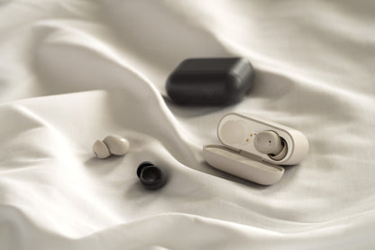 Final ZE500 - True Wireless In Ear Isolating ASMR Earphones
