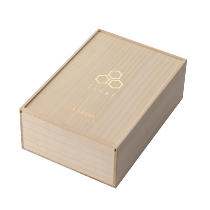 Final A10000 Collectors Edition - Diamond Driver IEM Earphones with Detachable Cable