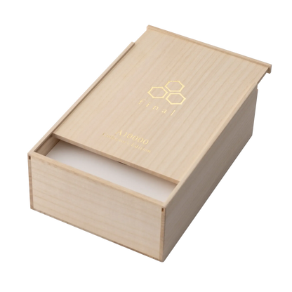 Final A10000 Collectors Edition - Diamond Driver IEM Earphones with Detachable Cable