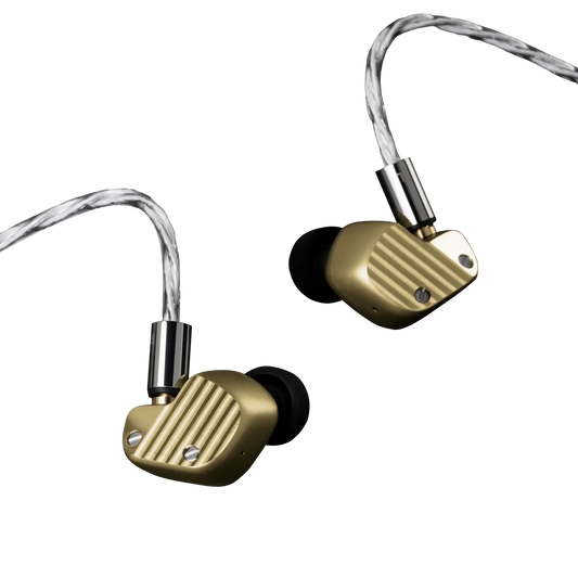 Final A10000 Collectors Edition - Diamond Driver IEM Earphones with Detachable Cable