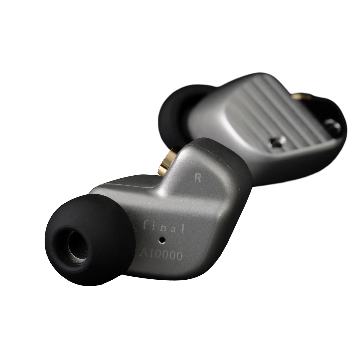 Final A10000 - Diamond Driver IEM Earphones with Detachable Cable