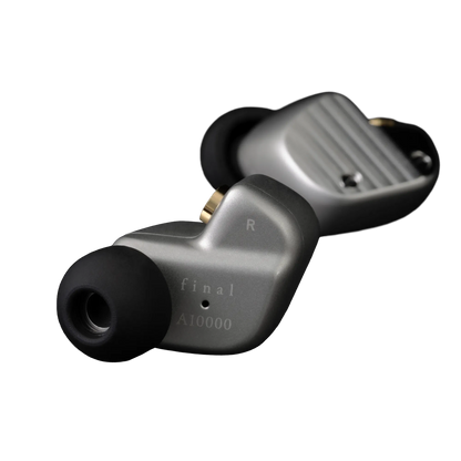 Final A10000 - Diamond Driver IEM Earphones with Detachable Cable