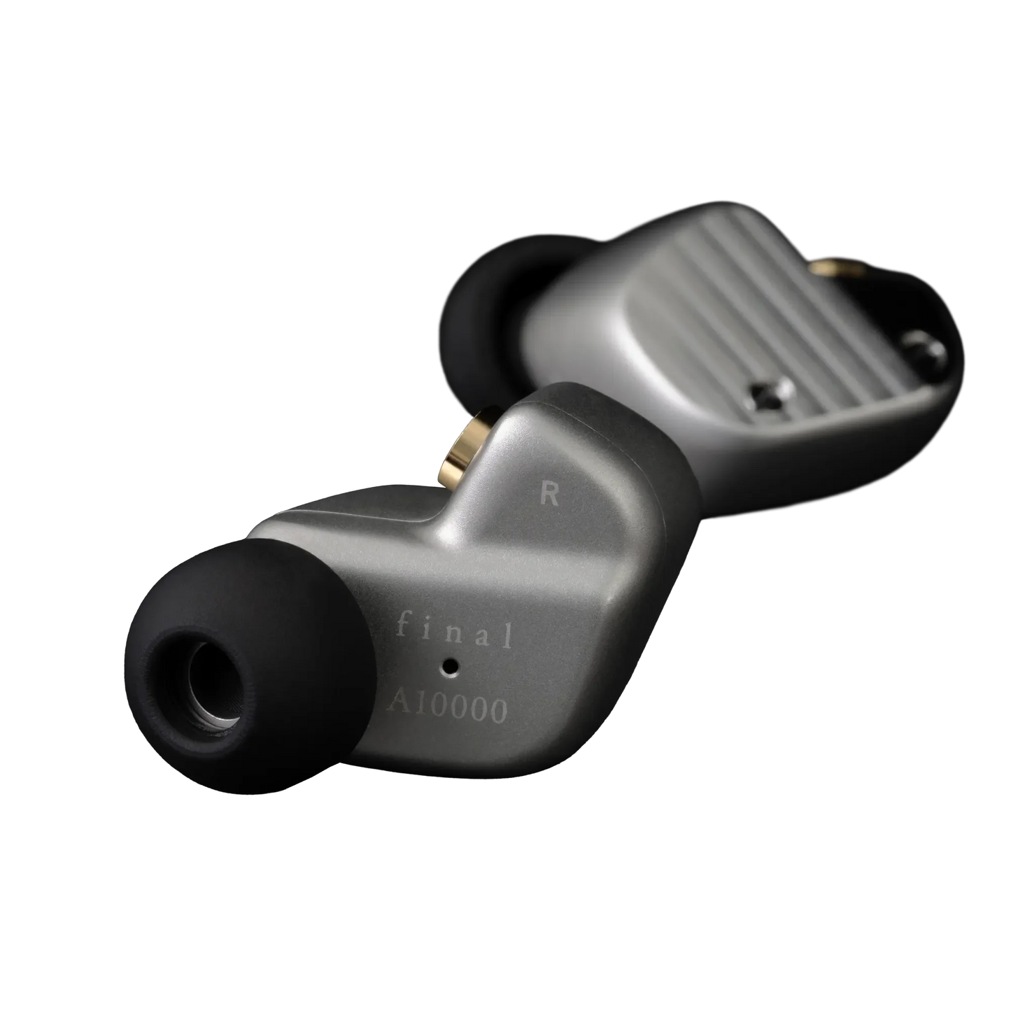 Final A10000 - Diamond Driver IEM Earphones with Detachable Cable