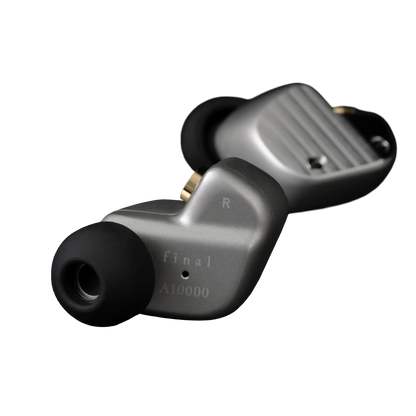 Final A10000 - Diamond Driver IEM Earphones with Detachable Cable