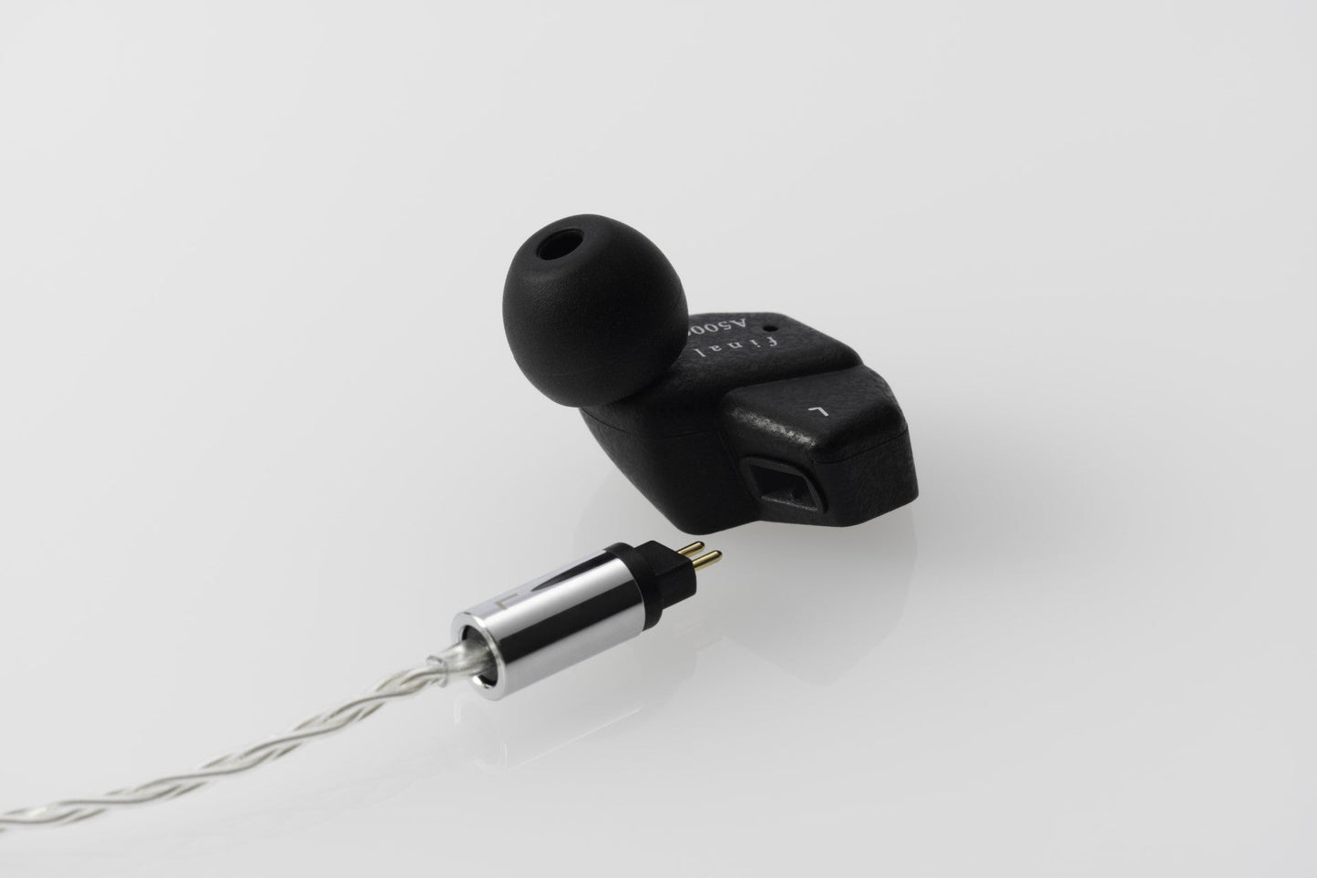 Final A5000 - Single Driver IEM Earphones With Detachable Cable