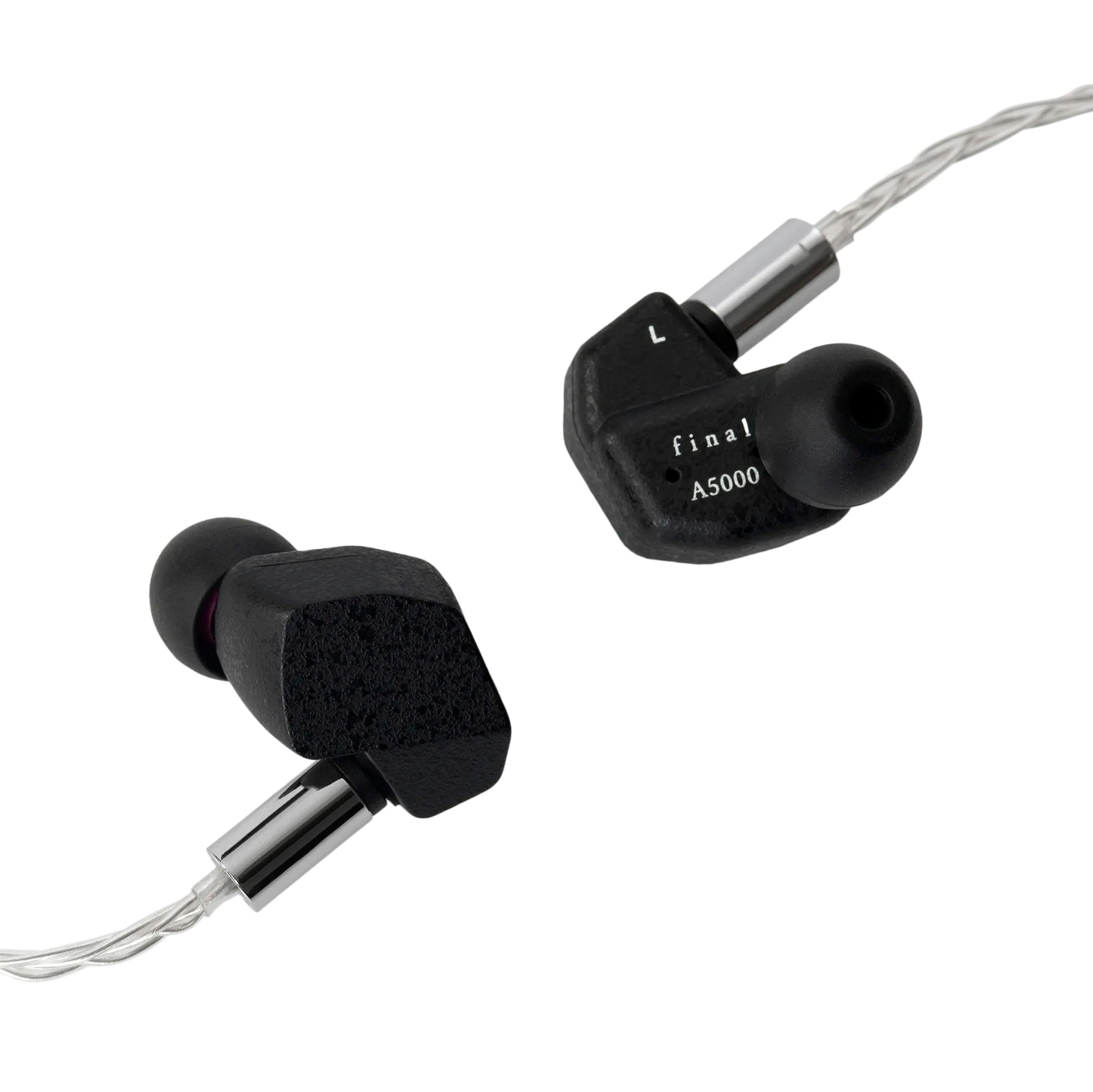 Final A5000 - Single Driver IEM Earphones With Detachable Cable