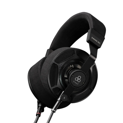 Final D8000 DC - Planar Magnetic Headphones with Detachable OFC Cables