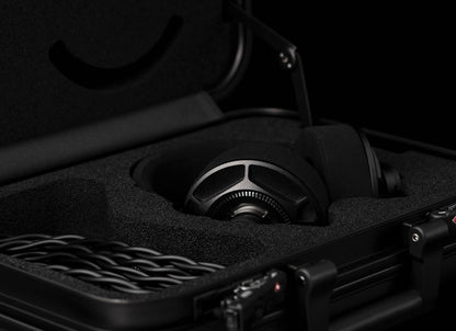 Final D8000 DC - Planar Magnetic Headphones with Detachable OFC Cables