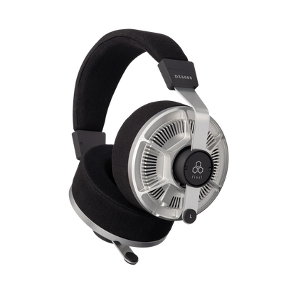 Final DX6000 - Dynamic Open Back Headphones with Detachable Cable