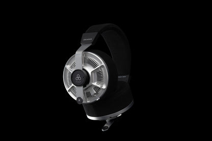 Final DX6000 - Dynamic Open Back Headphones with Detachable Cable