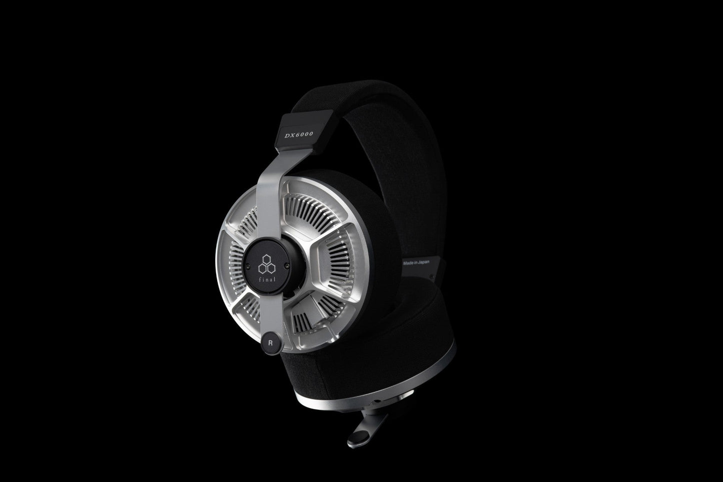 Final DX6000 - Dynamic Open Back Headphones with Detachable Cable