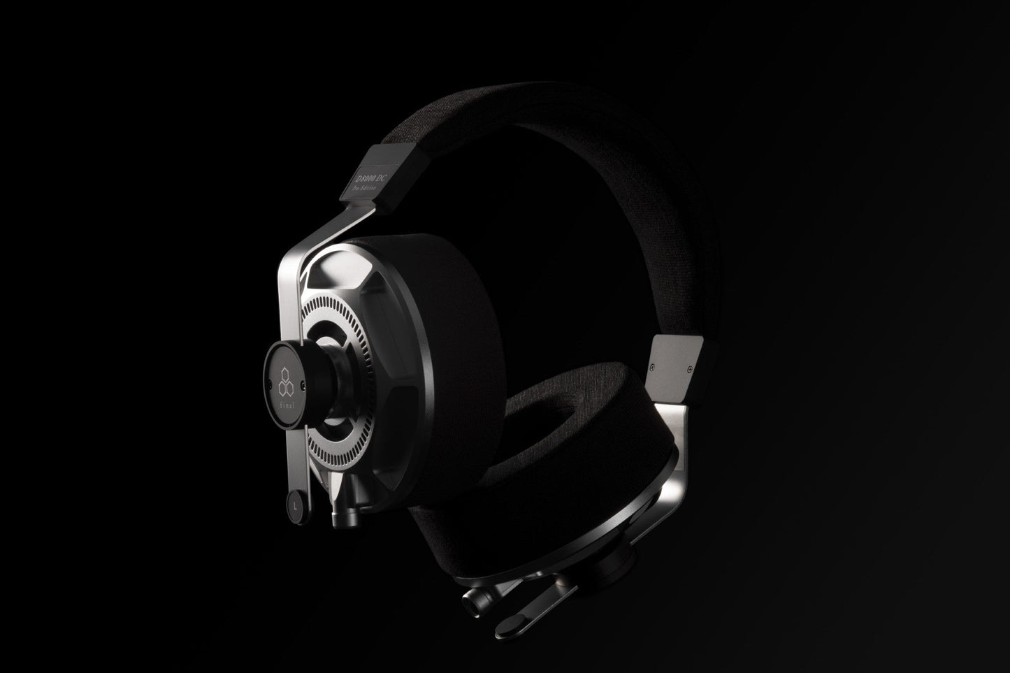 Final DX6000 - Dynamic Open Back Headphones with Detachable Cable