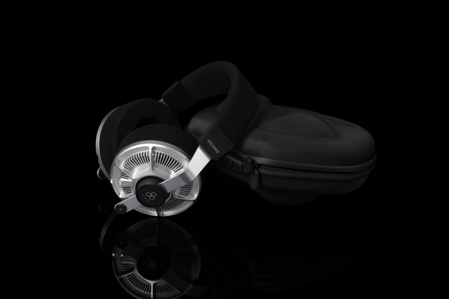 Final DX6000 - Dynamic Open Back Headphones with Detachable Cable