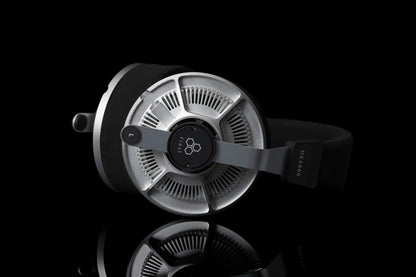 Final DX6000 - Dynamic Open Back Headphones with Detachable Cable