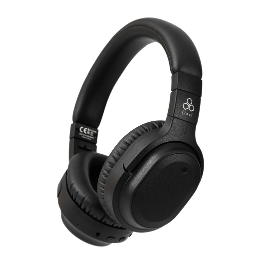 Final UX3000 SV - Wireless Active Noise Cancelling Headphones